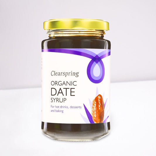 Organic Date Syrup - 350g