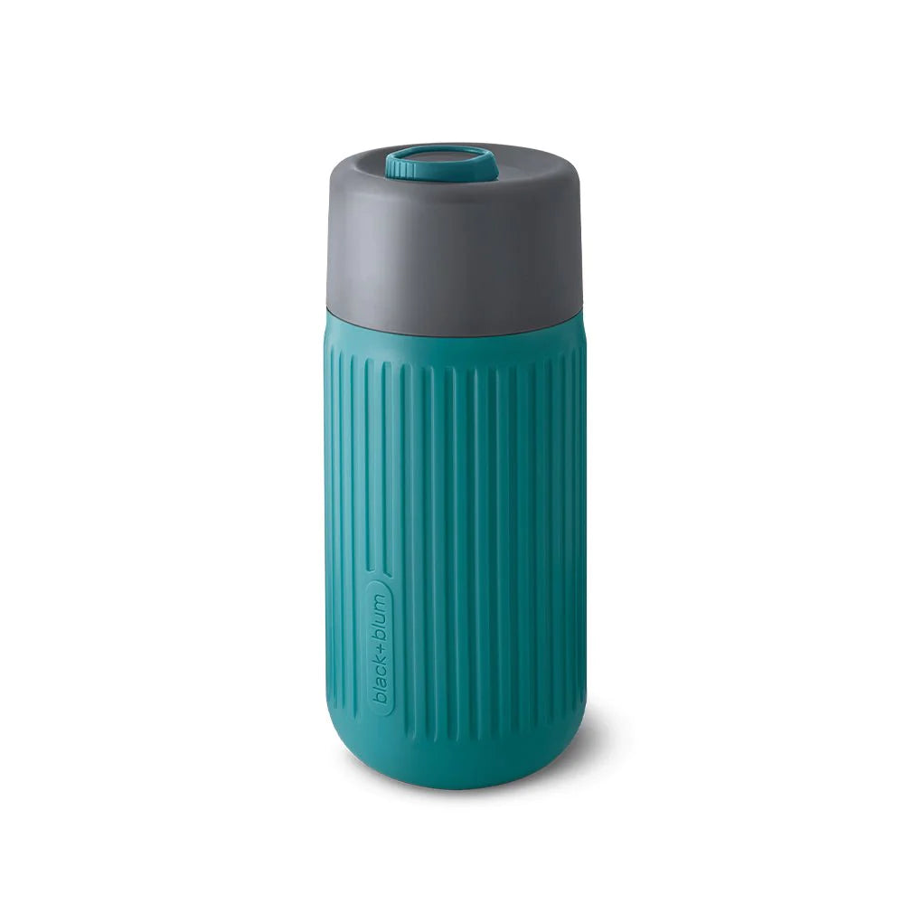 Leakproof Glass Travel Cup