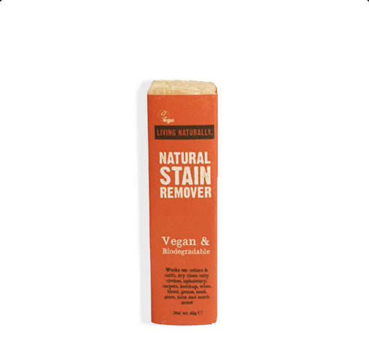 Plastic Free Vegan Stain Remover Stick