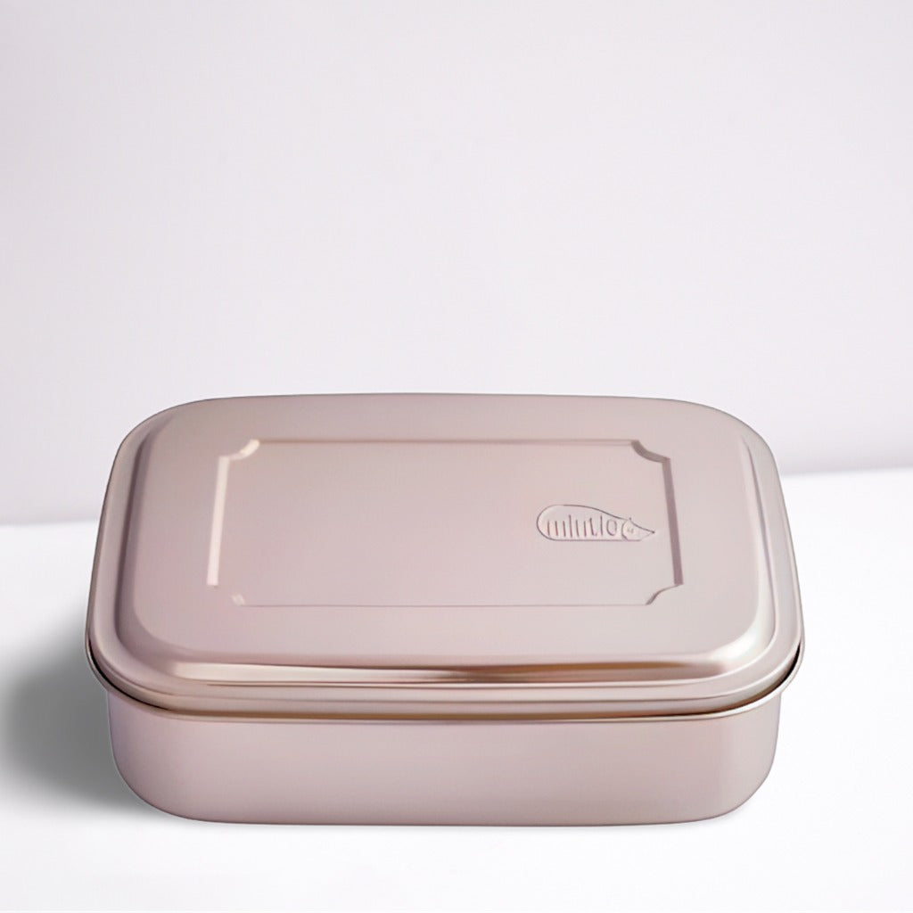 Mintie Max 1.8 Litre Stainless Steel Lunchbox