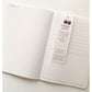 Recycled & Sustainable A5 Notebook - ‘Sucseed’ Reclaimed Cherry Husk