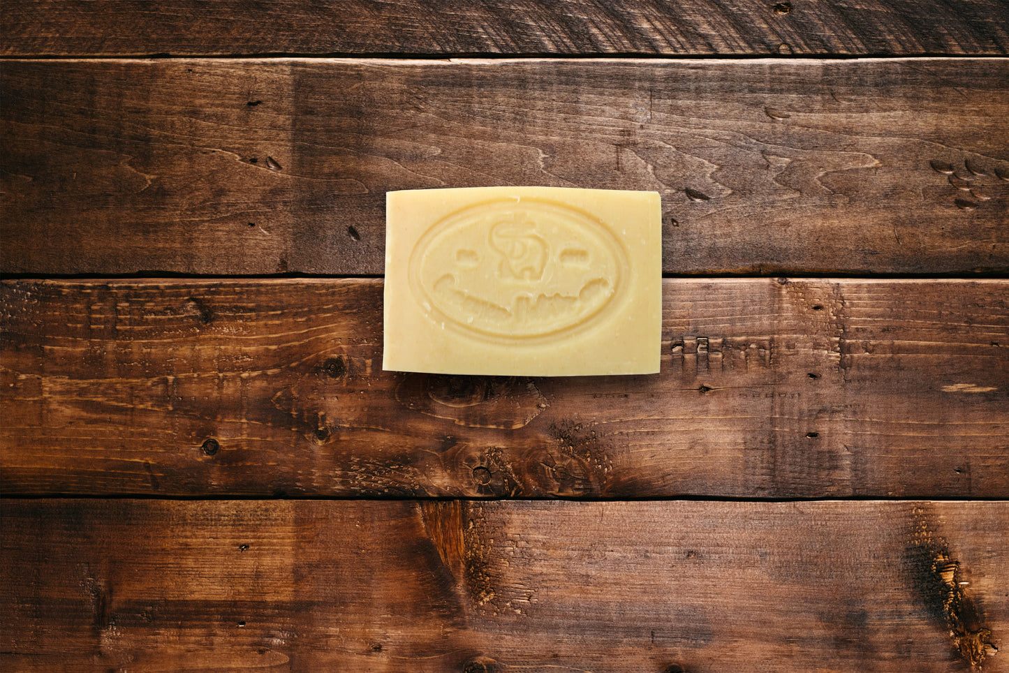 Turmeric & Tea Tree Soap Bar
