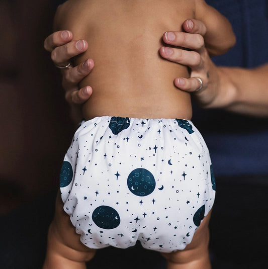 One Size - Reusable Nappy