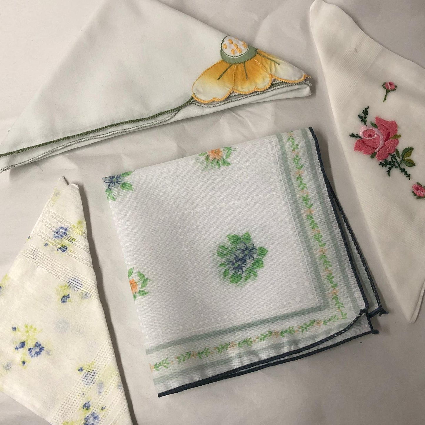 Vintage Handkerchief