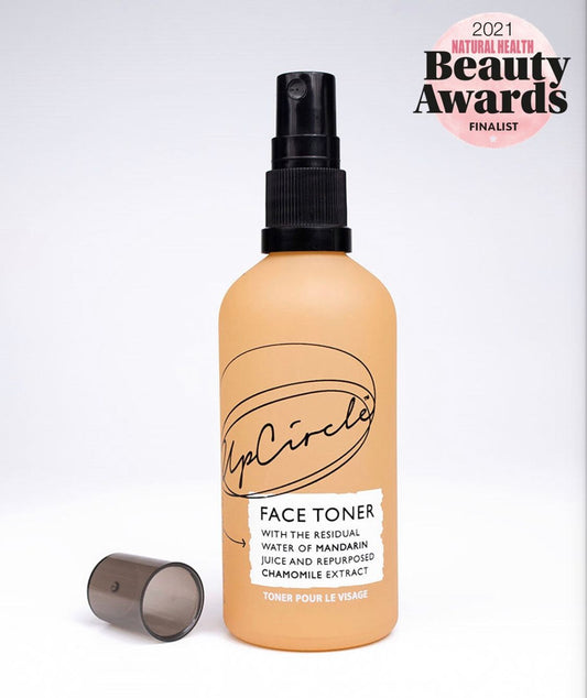 Hydrating Toner with Hyaluronic Acid - 100ml