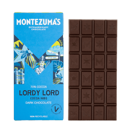 Montezumas - Lordy Lord 90g