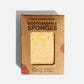 Biodegradable Kitchen Sponges - 2 Pack