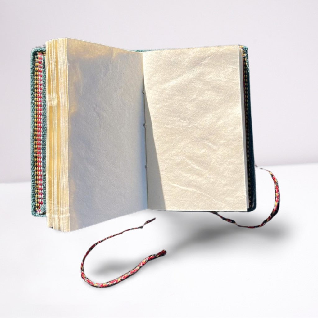 Recycled Cotton Notebooks - Large