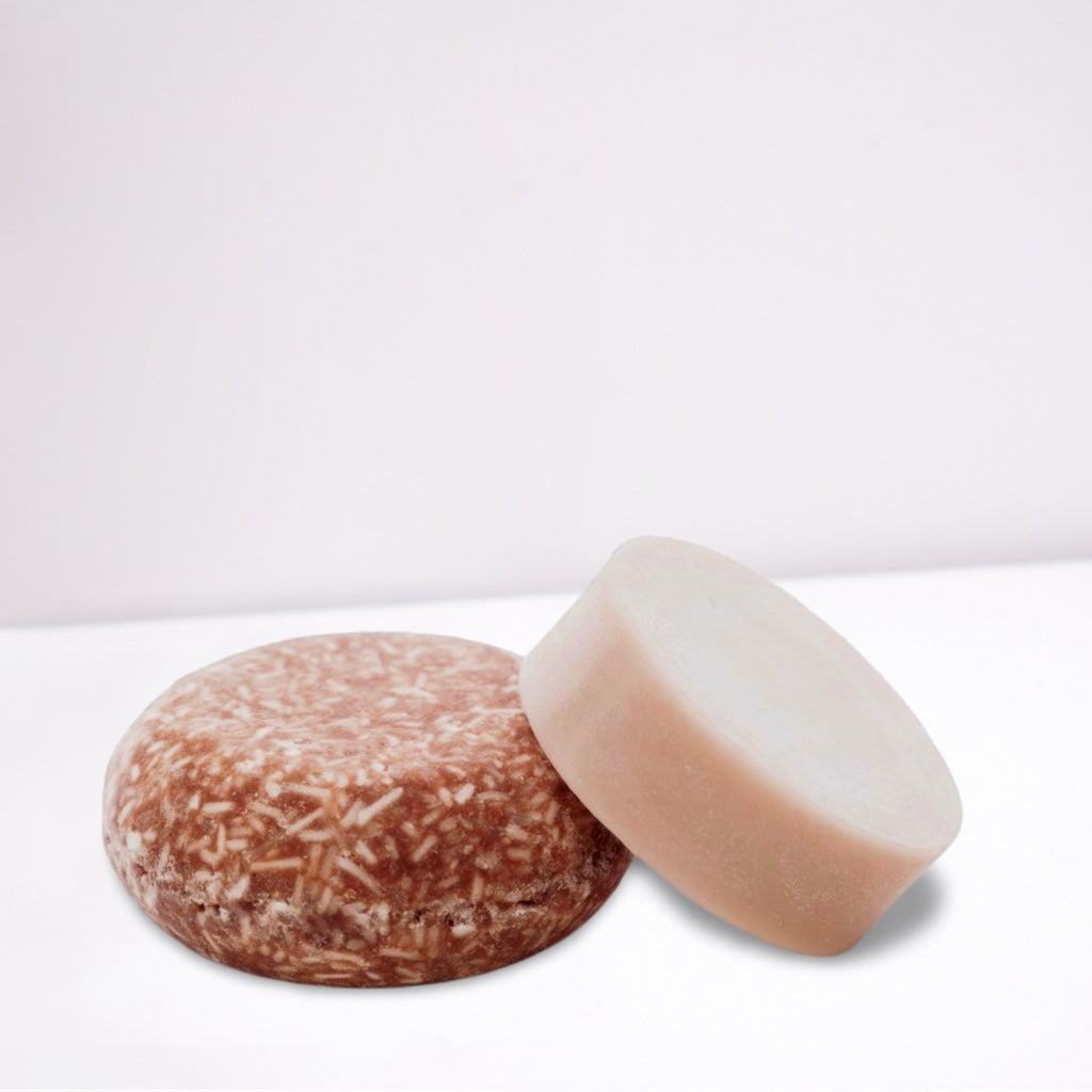 Shampoo and Conditioner Bar - Argan Roots - For fine/dry hair