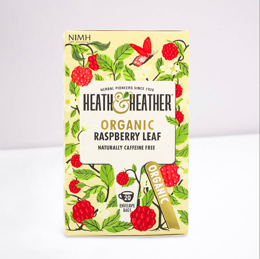 Organic Raspberry Leaf Tea