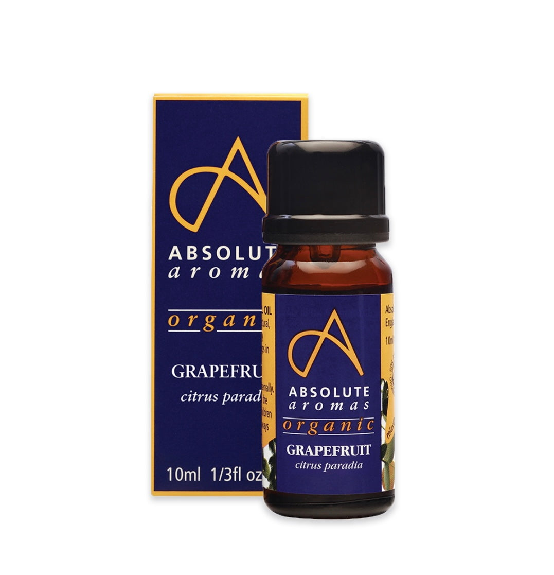 Organic Grapefruit Essential Oil