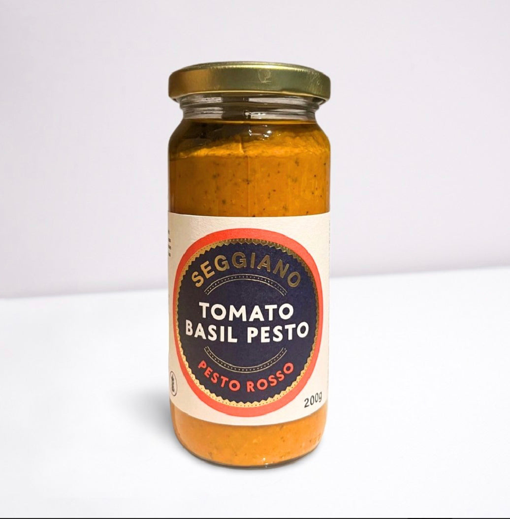 Tomato Basil Pesto - 200g