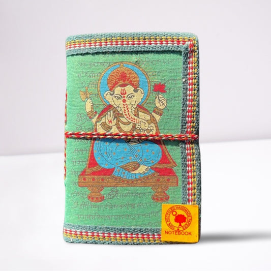Recycled Cotton Notebooks - Small
