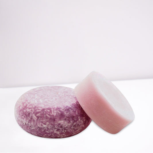 Shampoo and Conditioner Bar - Into The Deep - For medium to thick hair