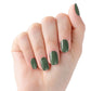 Natural Vegan Nail Varnish - Green Daze