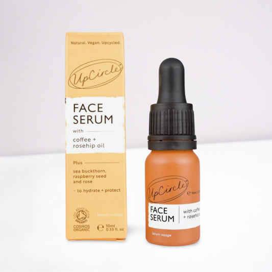 Travel Size - Face Serum with Coffee Oil 10ml