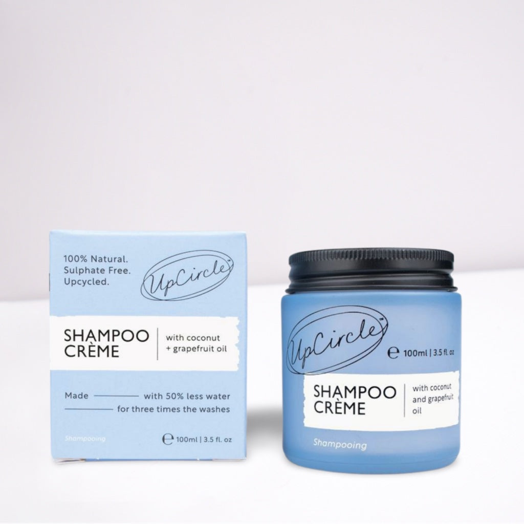 Shampoo Crème - 100ml