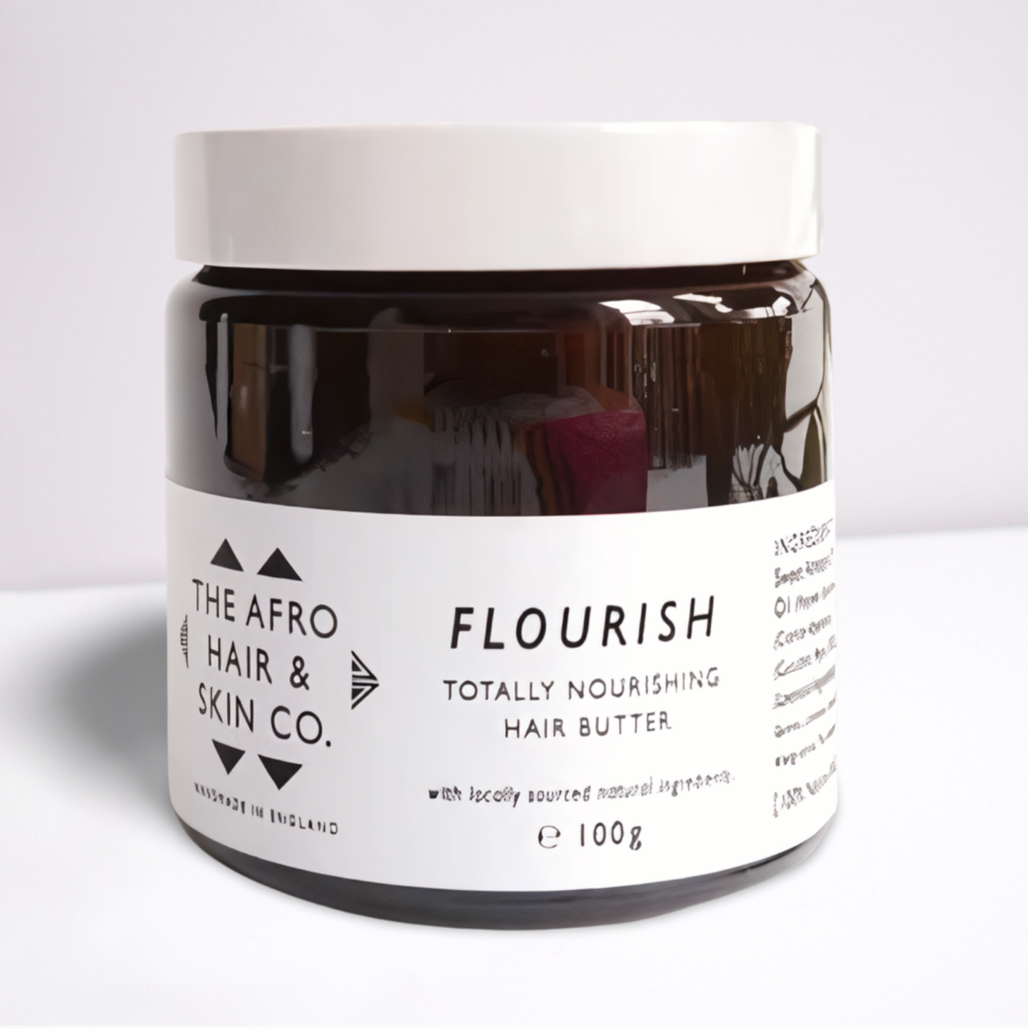Flourish - Totally Nourishing Hair Butter 100ml