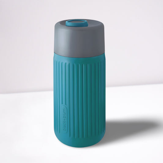 Leakproof Glass Travel Cup