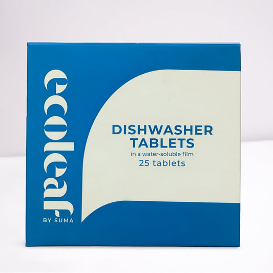 Eco-Leaf Dishwasher Tablets