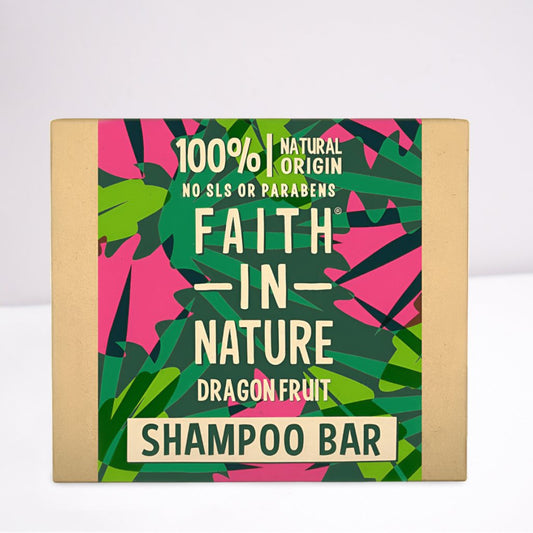 Dragonfruit Shampoo bar