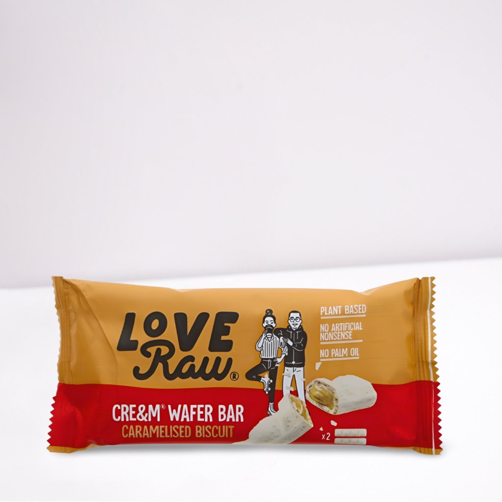 Cre&m® Wafer Bars - Various Flavours