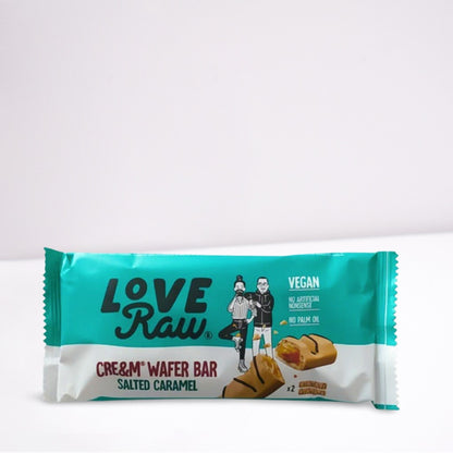Cre&m® Wafer Bars - Various Flavours