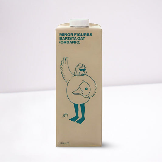 Organic Oat milk