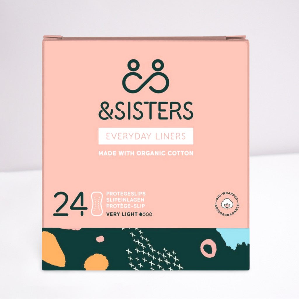 Breathable Liners - &Sisters