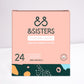 Breathable Liners - &Sisters