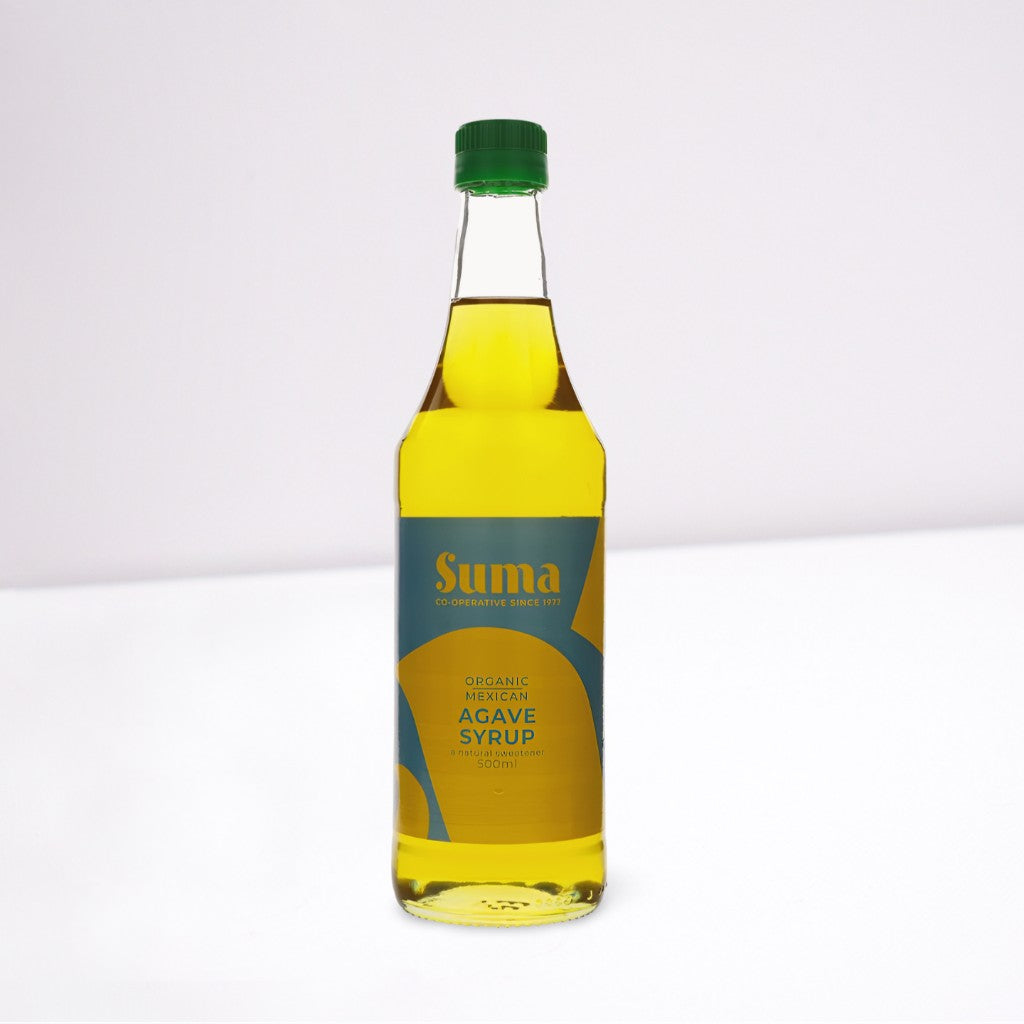 Organic Agave Syrup 500ml