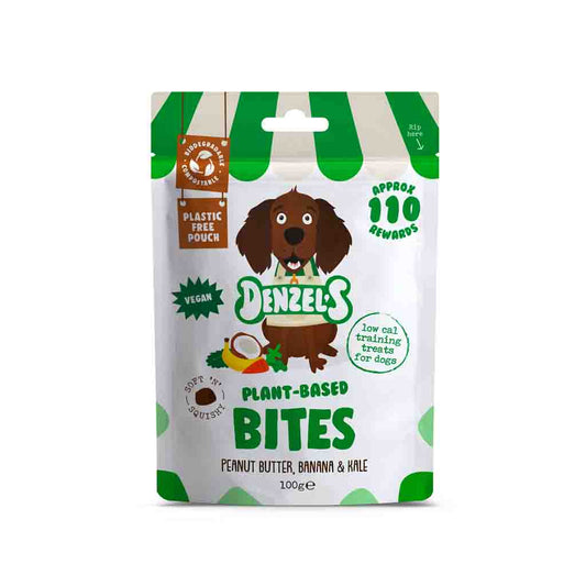 Plant Based Vegan Dog Treats