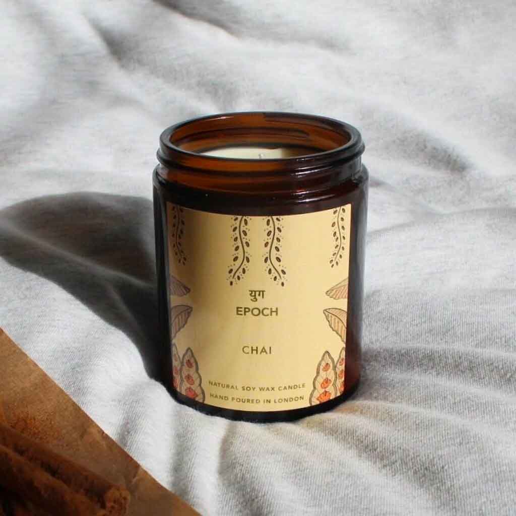 Chai Natural Soy Wax Candle