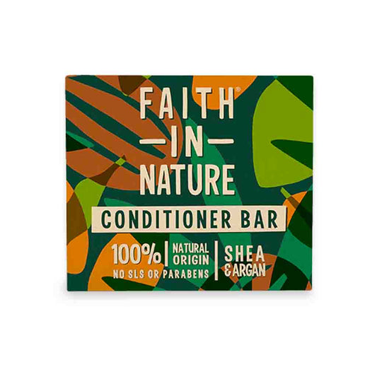 Faith in Nature - Shea & Argan Conditioner Bar