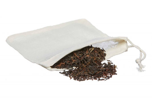 Organic Natural Reusable Tea Bag
