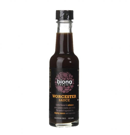 Organic Worcester Sauce - Biona