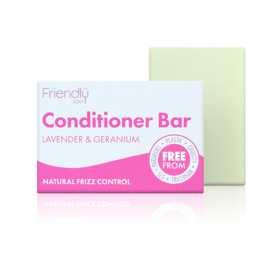 Conditioner Bar Friendly Soap
