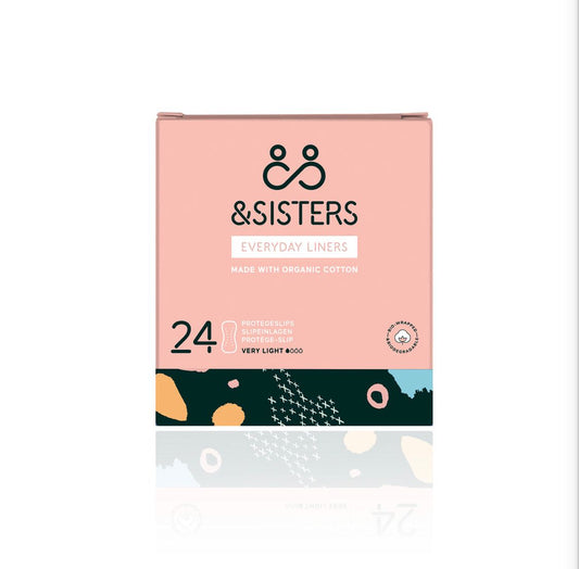 Breathable Liners - &Sisters