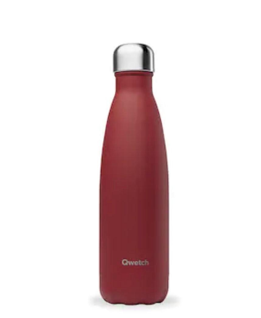 Insulated Stainless Steel Bottle 500ml - Various Designs