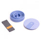 Collapsible Silicone Coffee Cup with Straw 16oz/475ml - Multiple Colours