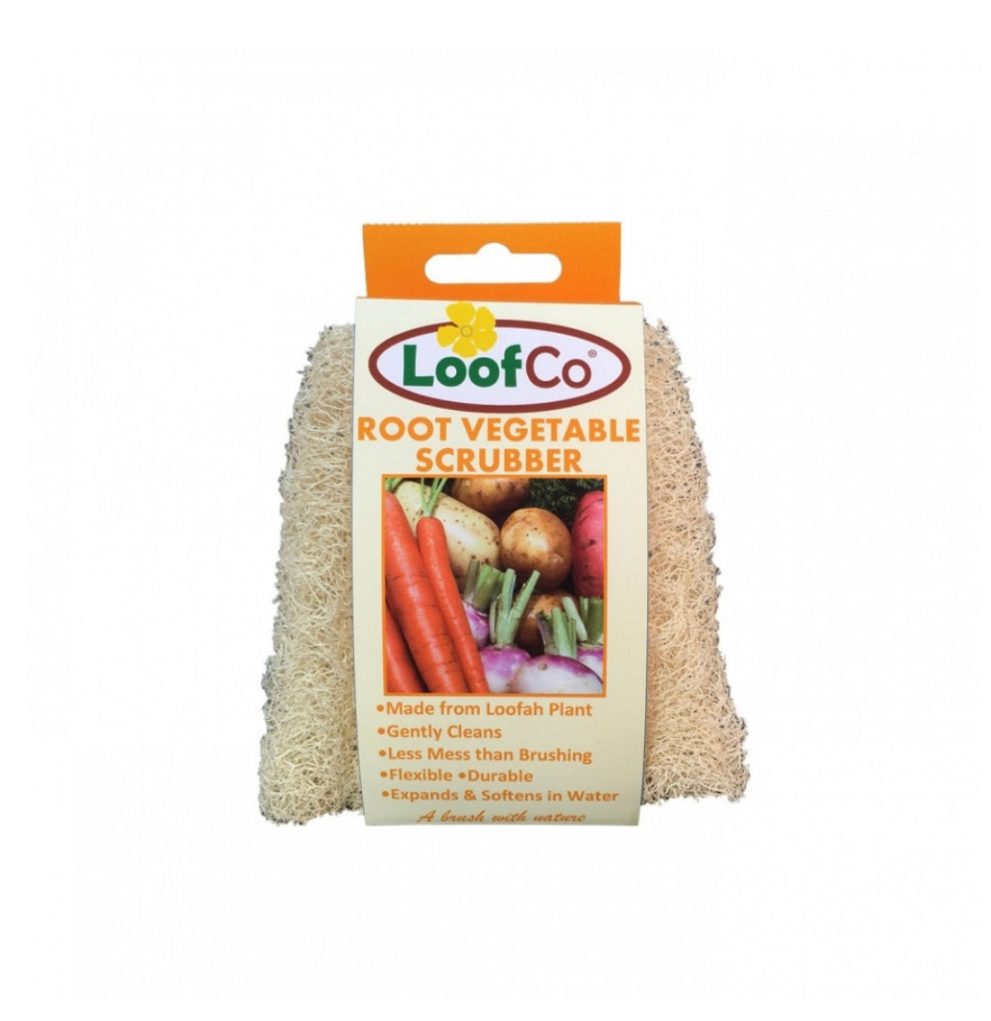 Vegetable Scrubber - LoofCo