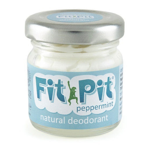 Natural Deodorant - Peppermint